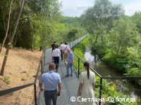 Власти Тюмени высоко оценили работу администрации Перми по благоустройству городских пространств Власти Тюмени высоко оценили работу администрации Перми по благоустройству городских пространств