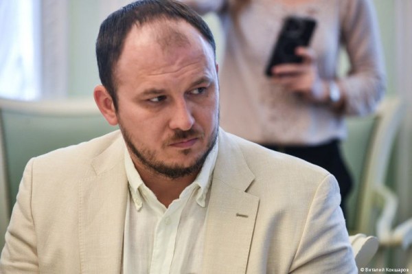 Глава Перми Эдуард Соснин встретился с представителями «Опоры России»