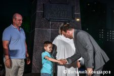 В ночь на 12 июня пермяки встретили День города