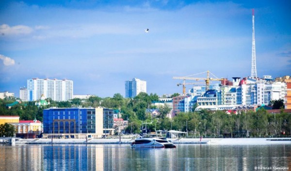 Глава Перми Эдуард Соснин посетил с рабочим выездом Ленинский район Глава Перми Эдуард Соснин посетил с рабочим выездом Ленинский район