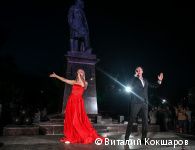 В ночь на 12 июня пермяки встретили День города