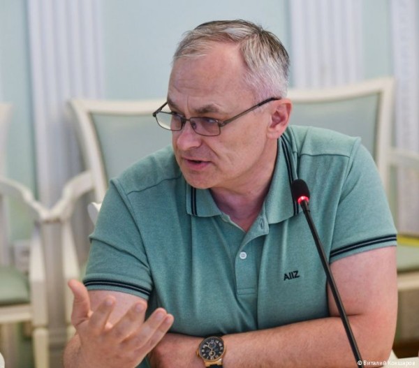 Глава Перми Эдуард Соснин встретился с представителями «Опоры России»