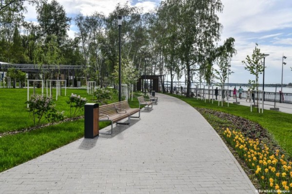 Глава Перми Эдуард Соснин посетил с рабочим выездом Ленинский район Глава Перми Эдуард Соснин посетил с рабочим выездом Ленинский район