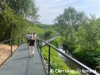 Власти Тюмени высоко оценили работу администрации Перми по благоустройству городских пространств Власти Тюмени высоко оценили работу администрации Перми по благоустройству городских пространств
