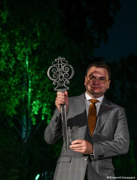 В ночь на 12 июня пермяки встретили День города