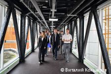 Глава Перми Эдуард Соснин подписал соглашение о сотрудничестве с Челябинском