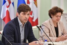 Глава Перми Эдуард Соснин подписал соглашение о сотрудничестве с Челябинском