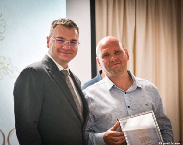 Глава Перми Эдуард Соснин поздравил с профессиональным праздником работников «Мотовилихинских заводов»