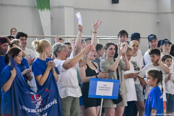 В Перми прошла Спартакиада муниципальных служащих В Перми прошла Спартакиада муниципальных служащих