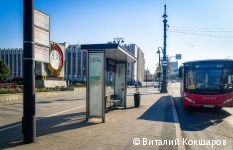 В Перми установят 85 новых «умных» остановок В Перми установят 85 новых «умных» остановок