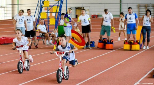 В Перми прошла Спартакиада муниципальных служащих В Перми прошла Спартакиада муниципальных служащих