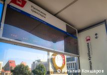 В Перми установят 85 новых «умных» остановок В Перми установят 85 новых «умных» остановок