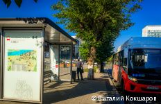 В Перми установят 85 новых «умных» остановок В Перми установят 85 новых «умных» остановок