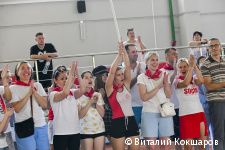 В Перми прошла Спартакиада муниципальных служащих В Перми прошла Спартакиада муниципальных служащих