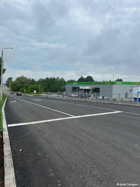 В Перми завершился ремонт дороги Пермь – Сылва В Перми завершился ремонт дороги Пермь – Сылва