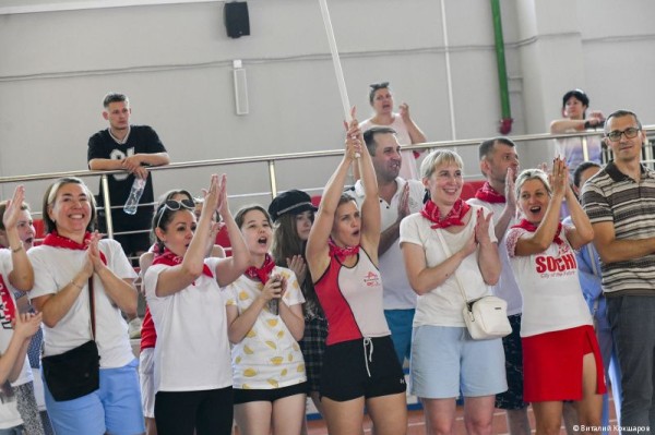 В Перми прошла Спартакиада муниципальных служащих В Перми прошла Спартакиада муниципальных служащих