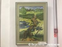 В администрации Перми открылась выставка картин юных художников