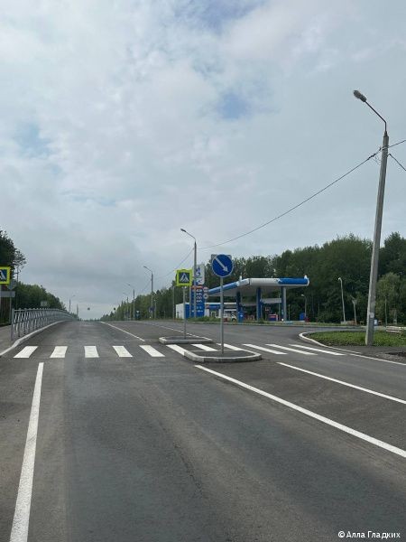 В Перми завершился ремонт дороги Пермь – Сылва В Перми завершился ремонт дороги Пермь – Сылва