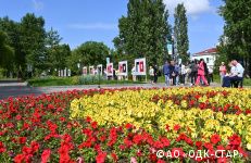 В Перми открыт сквер имени конструктора Алексея Полянского
