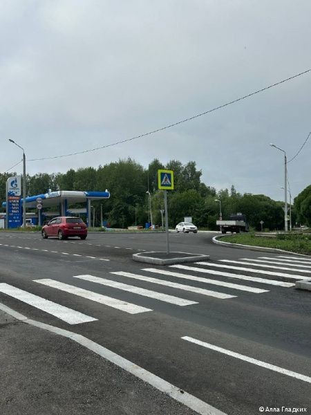 В Перми завершился ремонт дороги Пермь – Сылва В Перми завершился ремонт дороги Пермь – Сылва