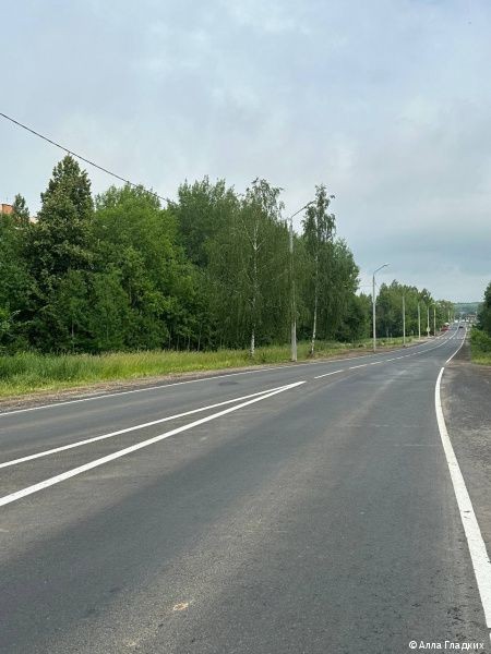 В Перми завершился ремонт дороги Пермь – Сылва В Перми завершился ремонт дороги Пермь – Сылва