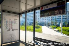 В Перми установят 85 новых «умных» остановок В Перми установят 85 новых «умных» остановок