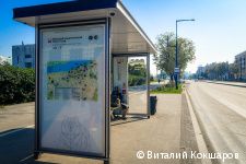 В Перми установят 85 новых «умных» остановок В Перми установят 85 новых «умных» остановок