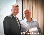 Глава Перми Эдуард Соснин поздравил с профессиональным праздником работников «Мотовилихинских заводов»