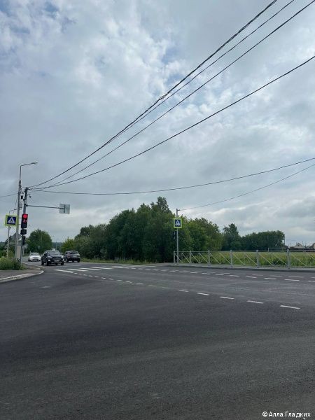 В Перми завершился ремонт дороги Пермь – Сылва В Перми завершился ремонт дороги Пермь – Сылва