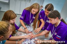 Глава Перми Эдуард Соснин выступил спикером на мастер-классе в рамках «Большой перемены» Глава Перми Эдуард Соснин выступил спикером на мастер-классе в рамках «Большой перемены»