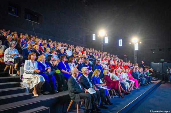 В Перми состоялось ежегодное отраслевое совещание для руководителей образовательных учреждений города