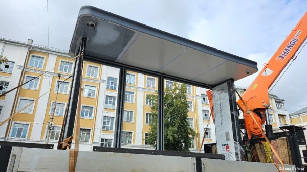 Жители Перми смогут выбрать название для новой остановки в Индустриальном районе 