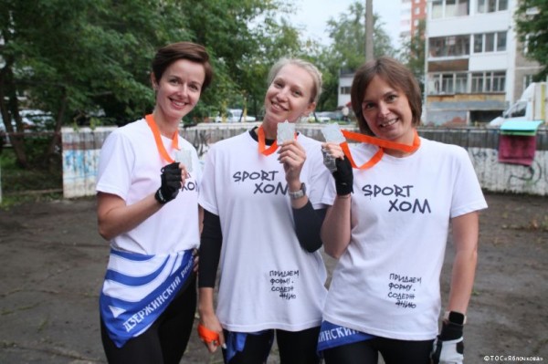 Около 800 жителей Перми приняли участие в проекте «Социальный конструктор: здоровая среда»