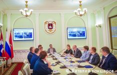 В администрации Перми обсудили результаты работы фонда &laquo;Пермь-300&raquo;