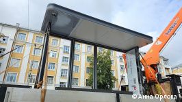 Жители Перми смогут выбрать название для новой остановки в Индустриальном районе 