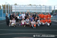 Около 800 жителей Перми приняли участие в проекте «Социальный конструктор: здоровая среда»