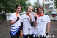 Около 800 жителей Перми приняли участие в проекте «Социальный конструктор: здоровая среда»