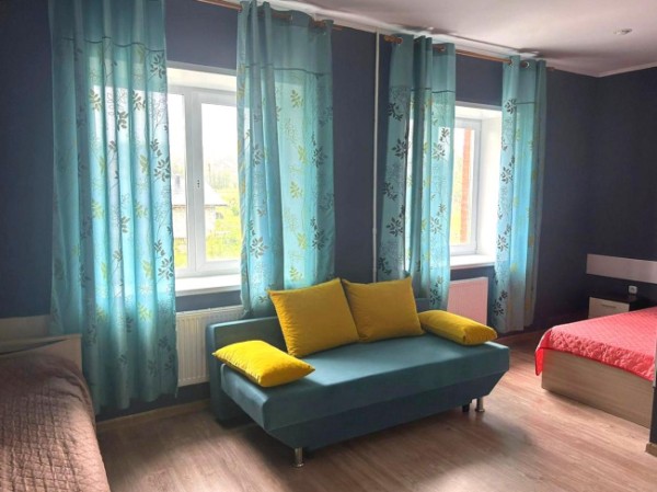 В Перми открылся новый пансионат для ухода за пожилыми и малоподвижными людьми