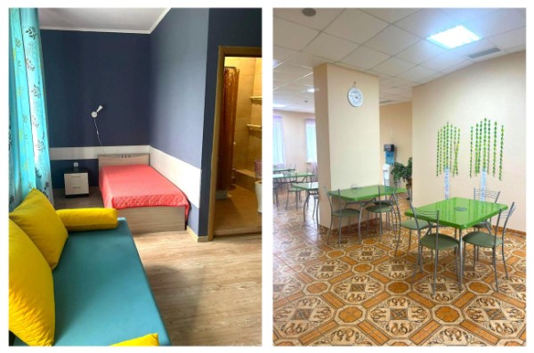 В Перми открылся новый пансионат для ухода за пожилыми и малоподвижными людьми