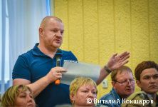 Глава Перми Эдуард Соснин совершил рабочий выезд в Свердловский район