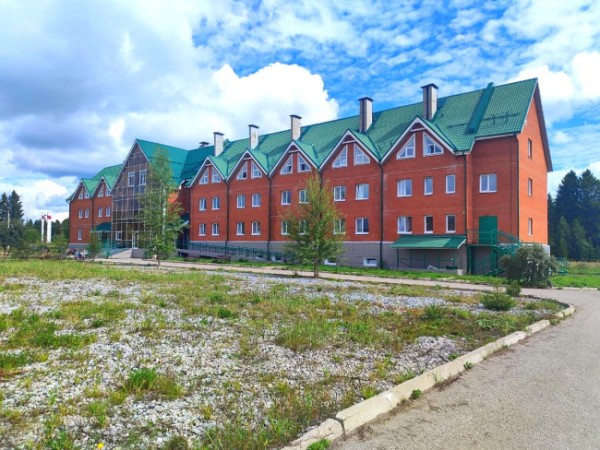 В Перми открылся новый пансионат для ухода за пожилыми и малоподвижными людьми
