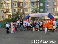 Около 800 жителей Перми приняли участие в проекте «Социальный конструктор: здоровая среда»