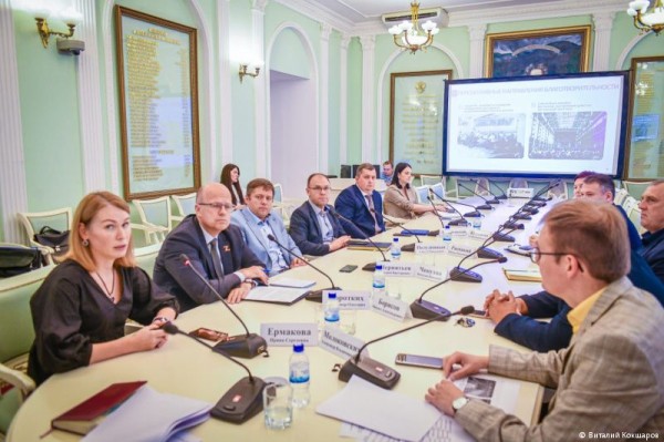 В администрации Перми обсудили результаты работы фонда &laquo;Пермь-300&raquo;