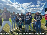 Команда ТОС Кировского района Перми стала победителем регионального фестиваля &laquo;КЫН-FEST&raquo;