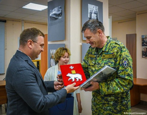 Глава Перми Эдуард Соснин совершил рабочий выезд в Свердловский район