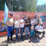 Команда ТОС Кировского района Перми стала победителем регионального фестиваля &laquo;КЫН-FEST&raquo;