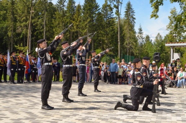 &laquo;Za Победу&raquo;: В Голованово прошел фестиваль, организованный ПЦБК и РСБИ