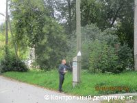 В Перми задержали двух расклейщиков объявлений