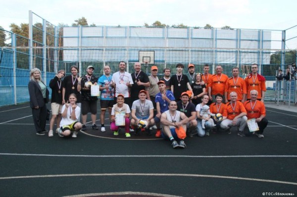 Около 800 жителей Перми приняли участие в проекте «Социальный конструктор: здоровая среда»