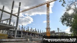 Губернатор Пермского края и глава Перми проинспектировали строительство соцобъектов в Мотовилихинском районе Губернатор Пермского края и глава Перми проинспектировали строительство соцобъектов в Мотовилихинском районе